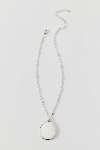 Moxie Pearl Pendant Necklace