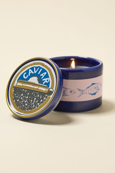 Caviar 6 oz Scented Candle