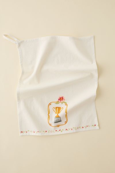 Mia Icon Tea Towel