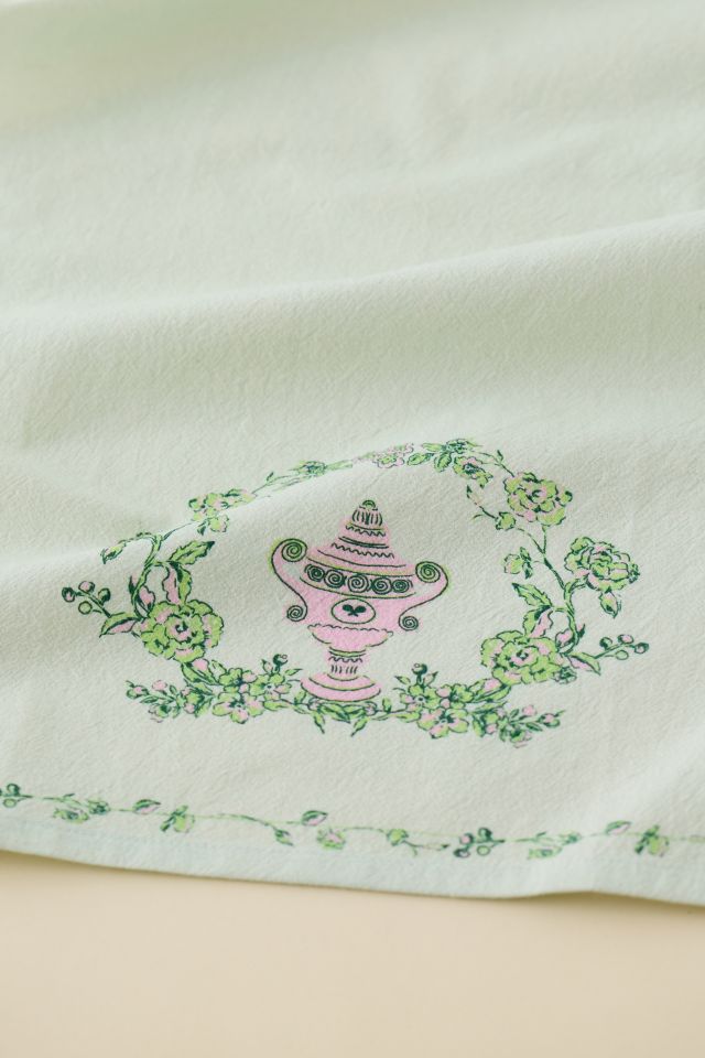 Mia Icon Tea Towel #1