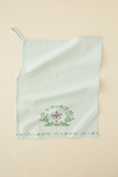 Mia Icon Tea Towel