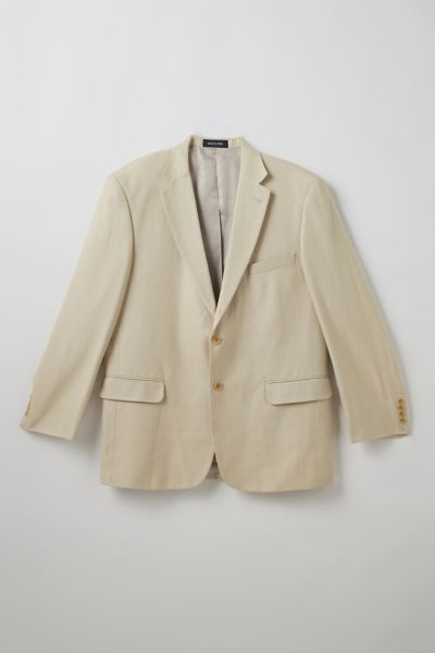 Vintage By Madalyn Newell Oversized Blazer