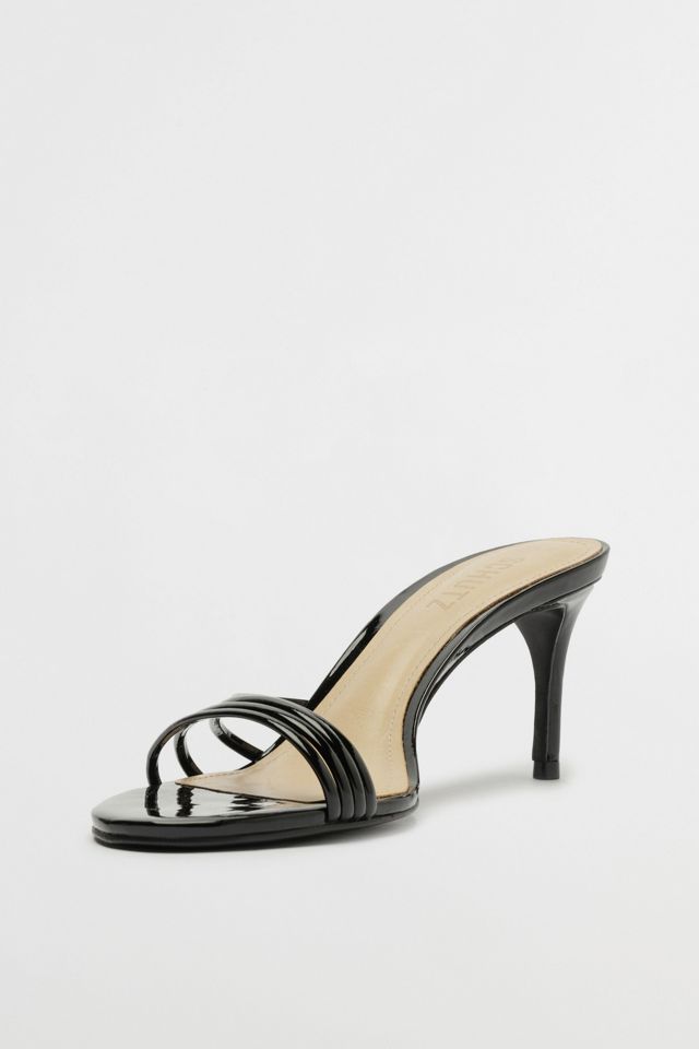 Schutz Inez Strappy Mule Heel #2