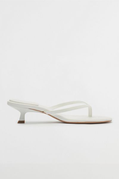Schutz Carolyn Heeled Thong Sandal