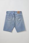 Vintage By Madalyn Newell Levi's 501 Denim Jort
