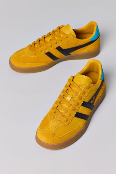 Gola Women's Viper Sneaker In Sun/dark Brown/ocean, Women's At Urban Outfitters In Animal Print