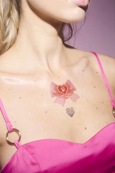 Never Have I Ever Temporary Tattoo Set