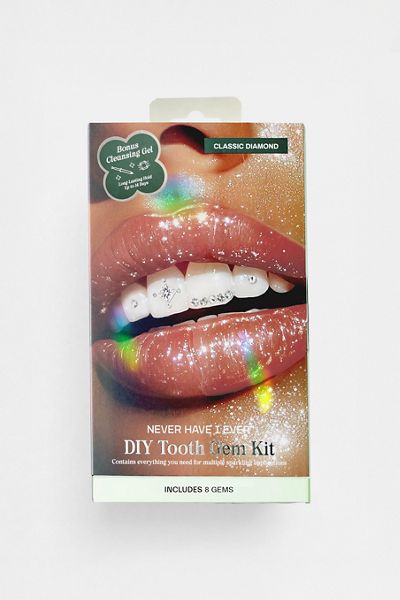 Never Have I Ever DIY Tooth Gem Kit