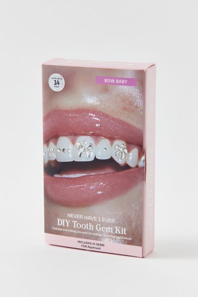 Never Have I Ever DIY Tooth Gem Kit