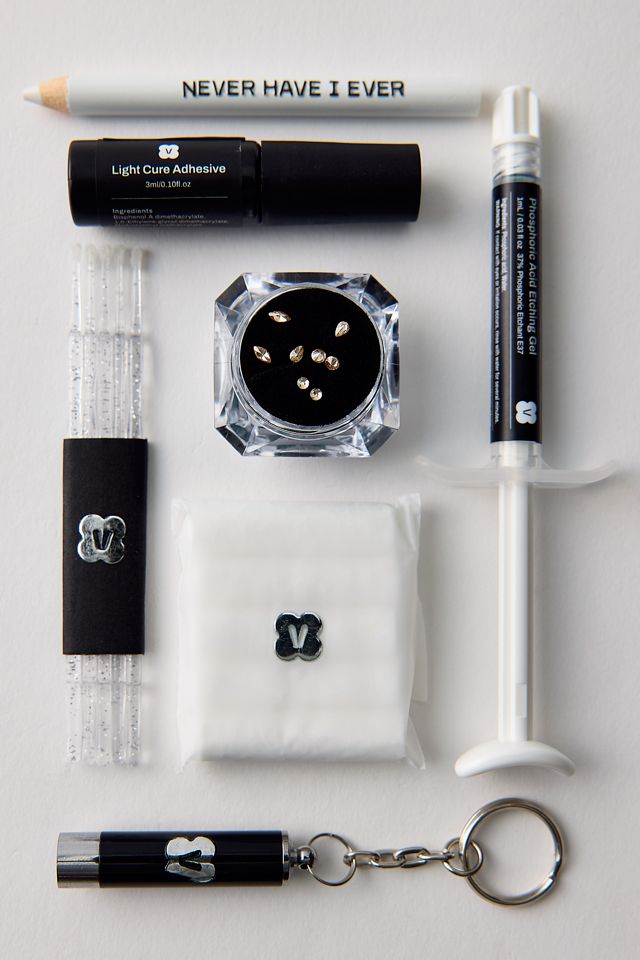Never Have I Ever DIY Tooth Gem Kit #1