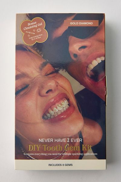Never Have I Ever DIY Tooth Gem Kit