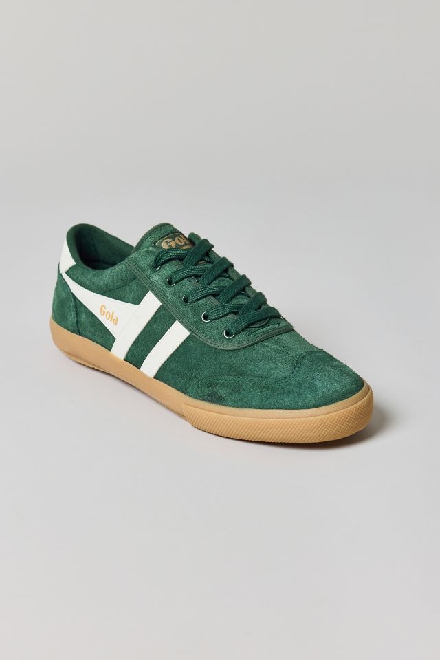 Espadrille Badminton en suède pour femmes de Gola #3