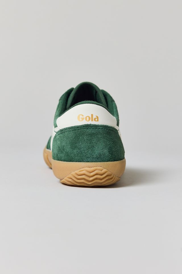 Espadrille Badminton en suède pour femmes de Gola #4