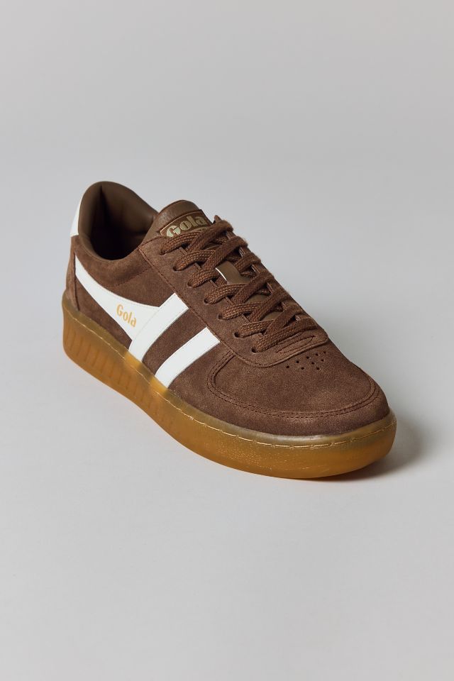 Gola Women's Grandslam Suede Sneaker #2