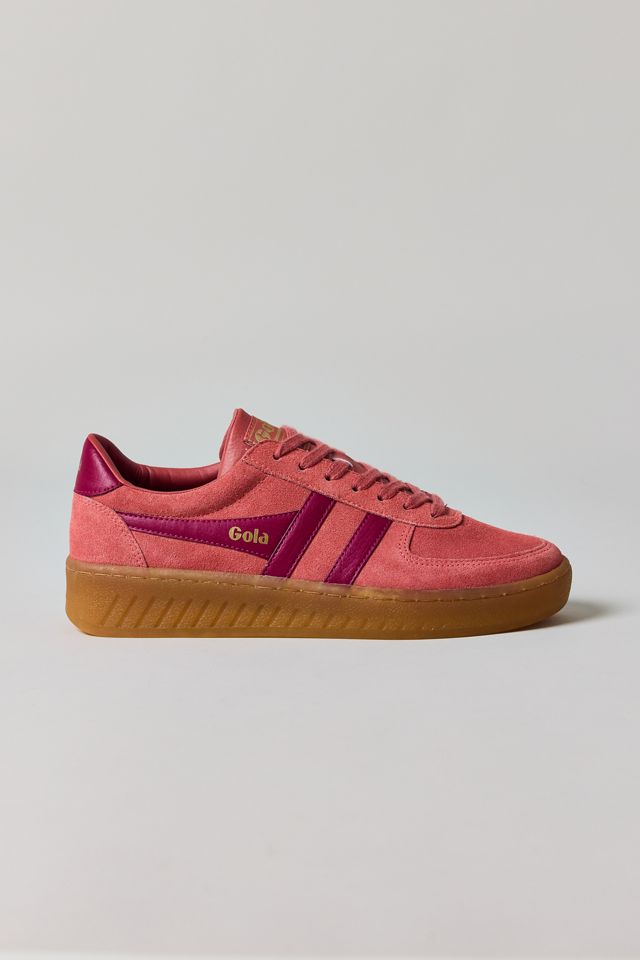 Espadrille en suède Grandslam pour femmes de Gola #1