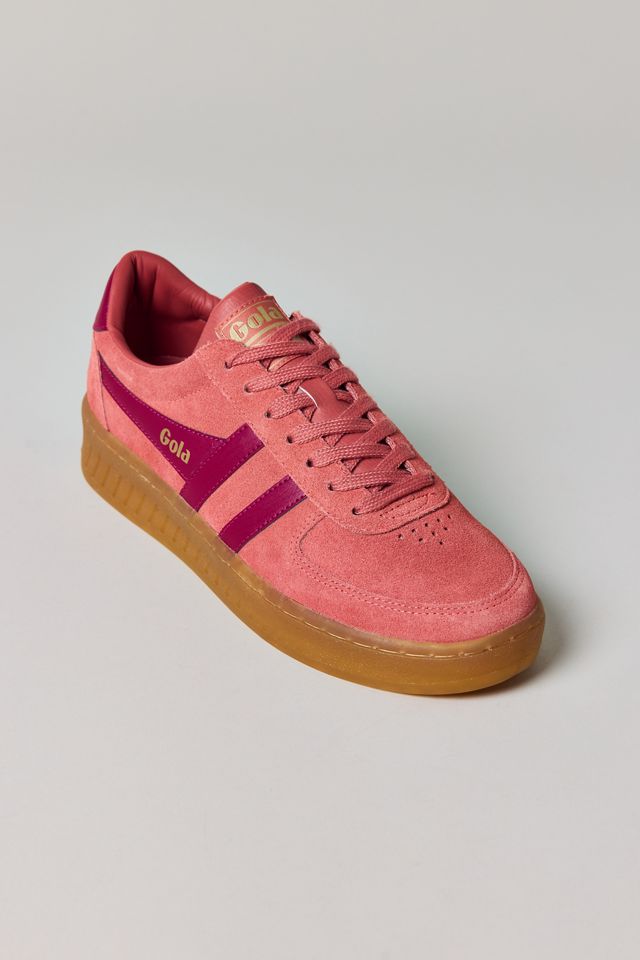 Espadrille en suède Grandslam pour femmes de Gola #2