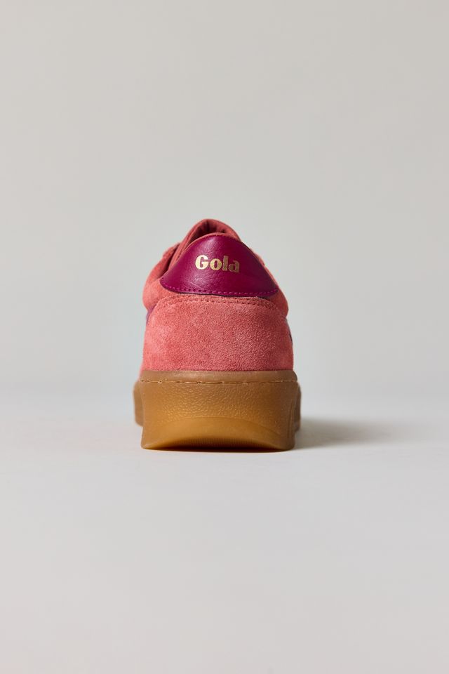 Espadrille en suède Grandslam pour femmes de Gola #3