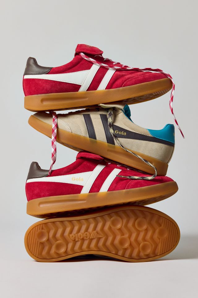 Gola Women's Stadium '86 Sneaker #4