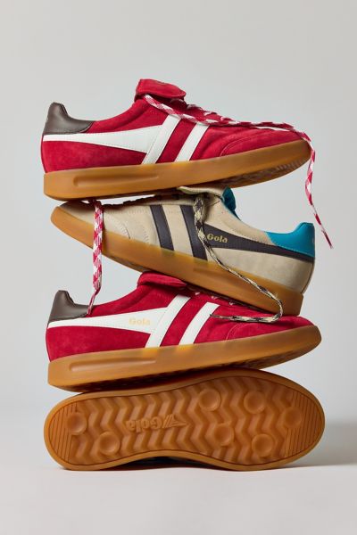 Gola Women's Stadium '86 Sneaker