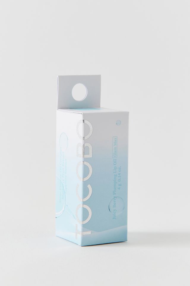 Tocobo Juicy Berry Plumping Lip Oil #2
