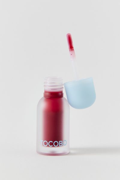 Tocobo Juicy Berry Plumping Lip Oil Product Page