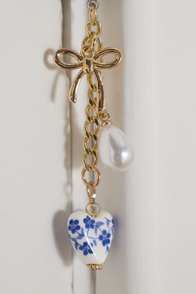 Charm Dangle Door Hinge Magnet #1