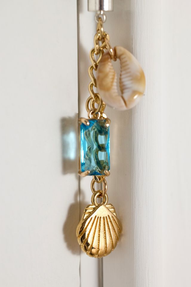 Aimant de porte à charnière Charm Dangle #1