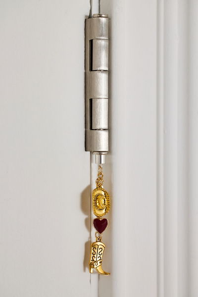 Charm Dangle Door Hinge Magnet
