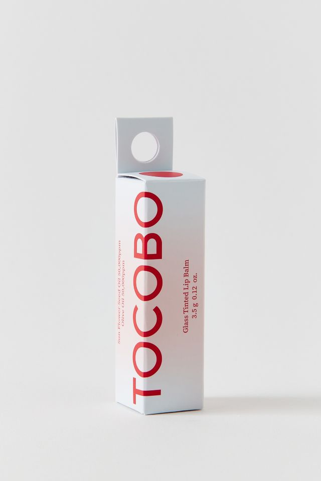 Tocobo Powder Cream Tinted Lip Balm #2