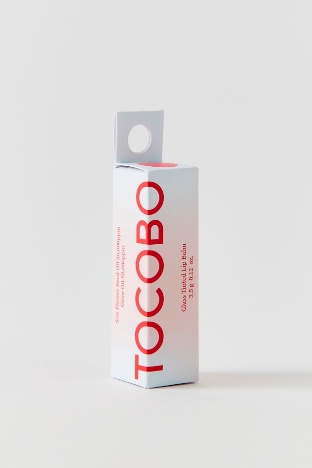 Tocobo Powder Cream Tinted Lip Balm #2