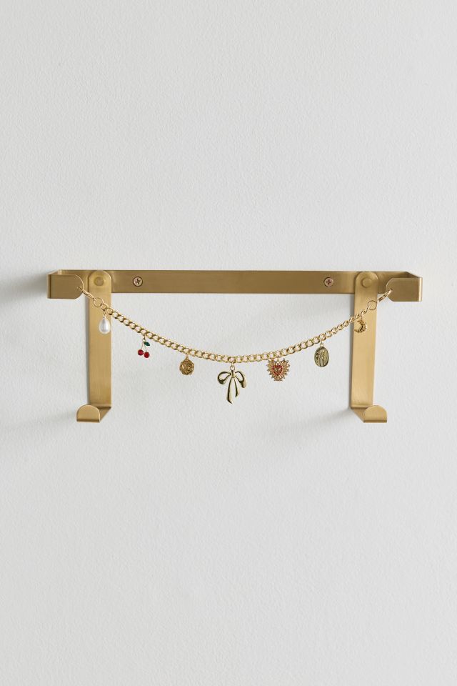 Mixed Charms Vinyl Record Holder #1