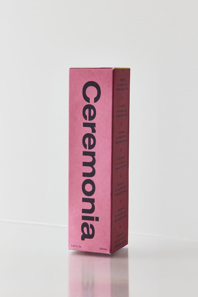 Ceremonia Guava Protect & Repair Shampoo #1