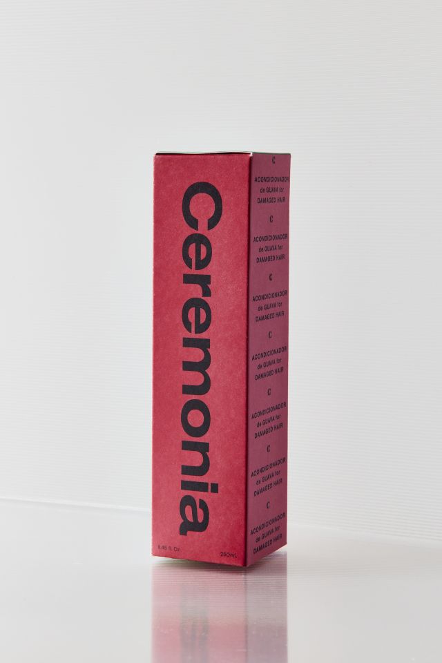 Ceremonia Guava Protect & Repair Conditioner #1