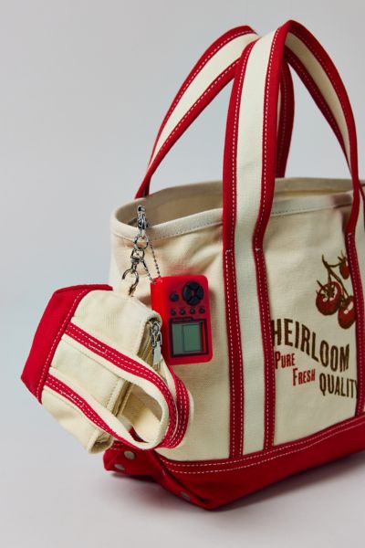 BDG Mini Denim Duffle Crossbody Bag | Urban Outfitters