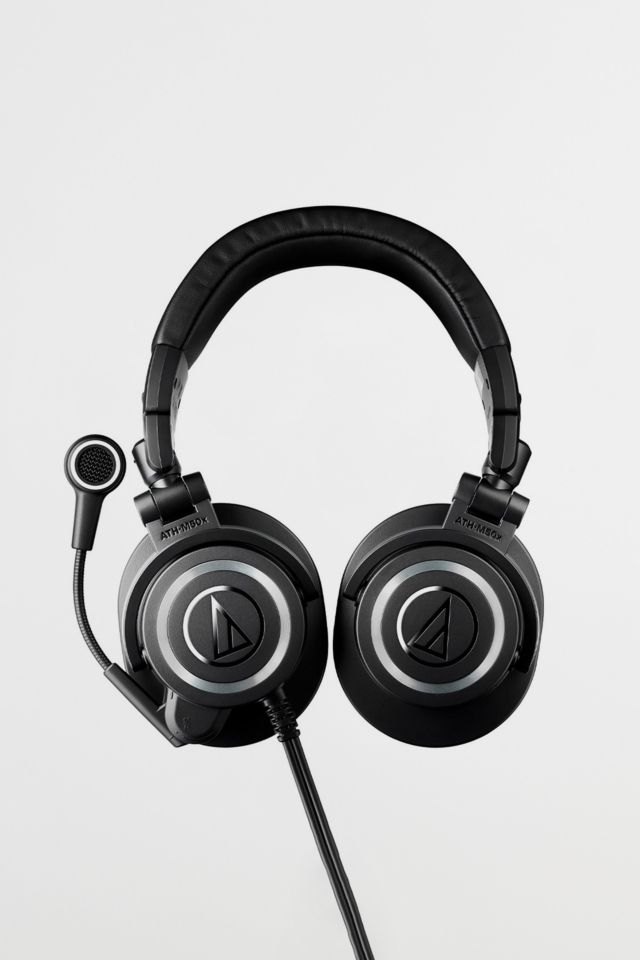 Audio-Technica StreamSet Closed-Back Streaming Headset #1