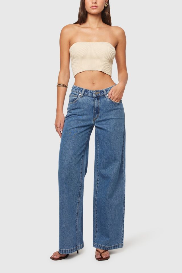 Abrand 94 High & Wide Jean #1