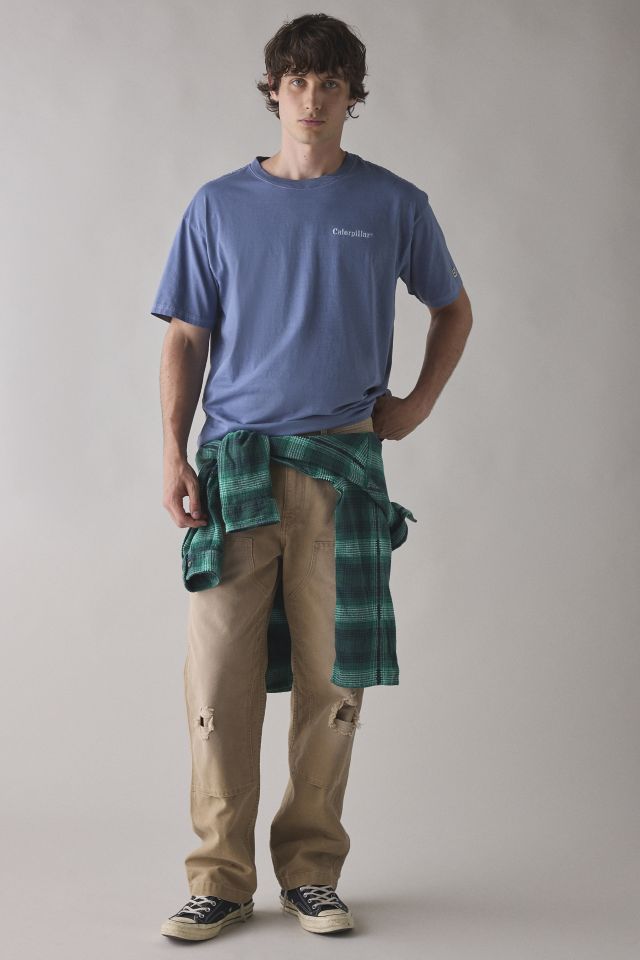 CAT Heavyweight Relaxed Fit Tee #2