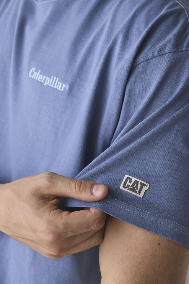 CAT Heavyweight Relaxed Fit Tee #3
