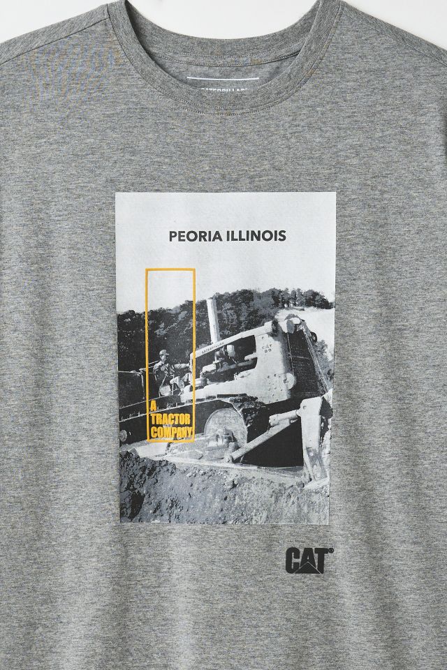 CAT Everyday Workwear Graphic Tee #2