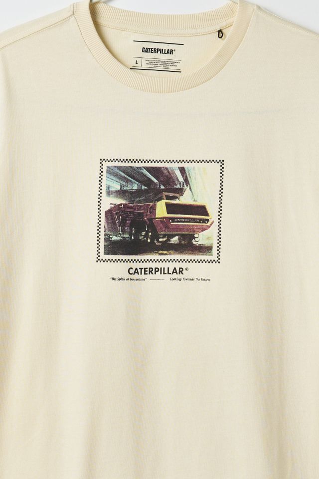 CAT Innovation Graphic Tee #2