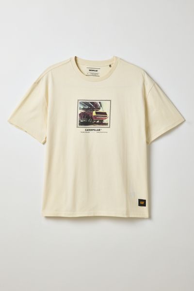 T-shirt graphique CAT Innovation
