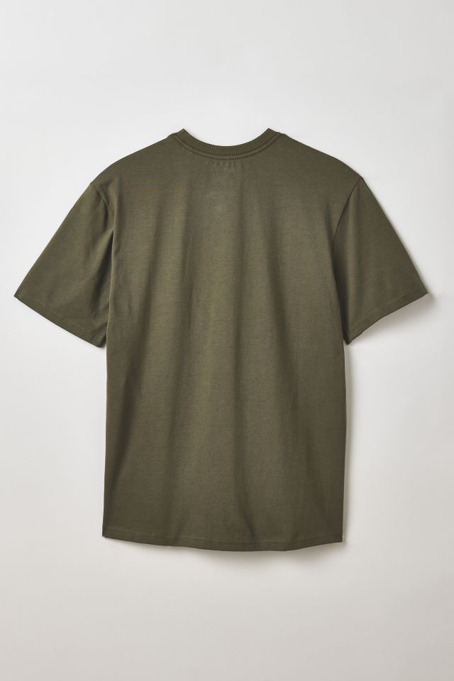 CAT Geo Excavator Graphic Tee #2