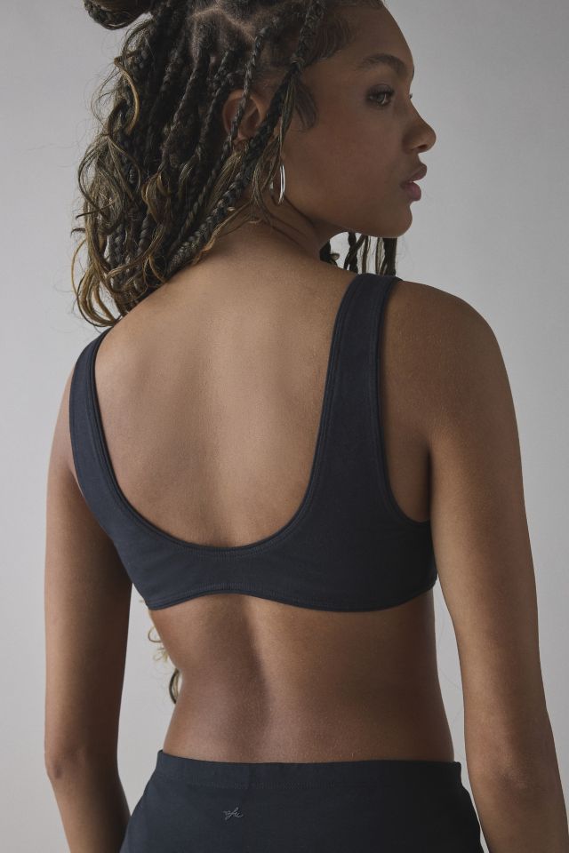 Out From Under Bec Knit Plunge Bralette #2