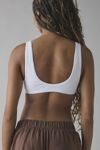 Out From Under Bec Knit Plunge Bralette