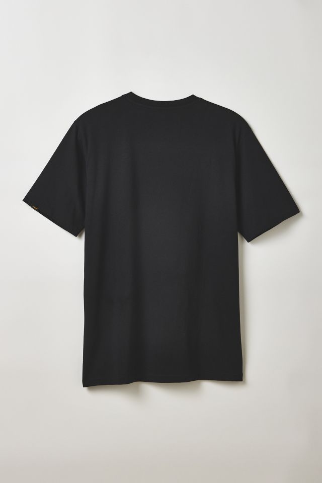 CAT Hard Work Graphic Tee #1