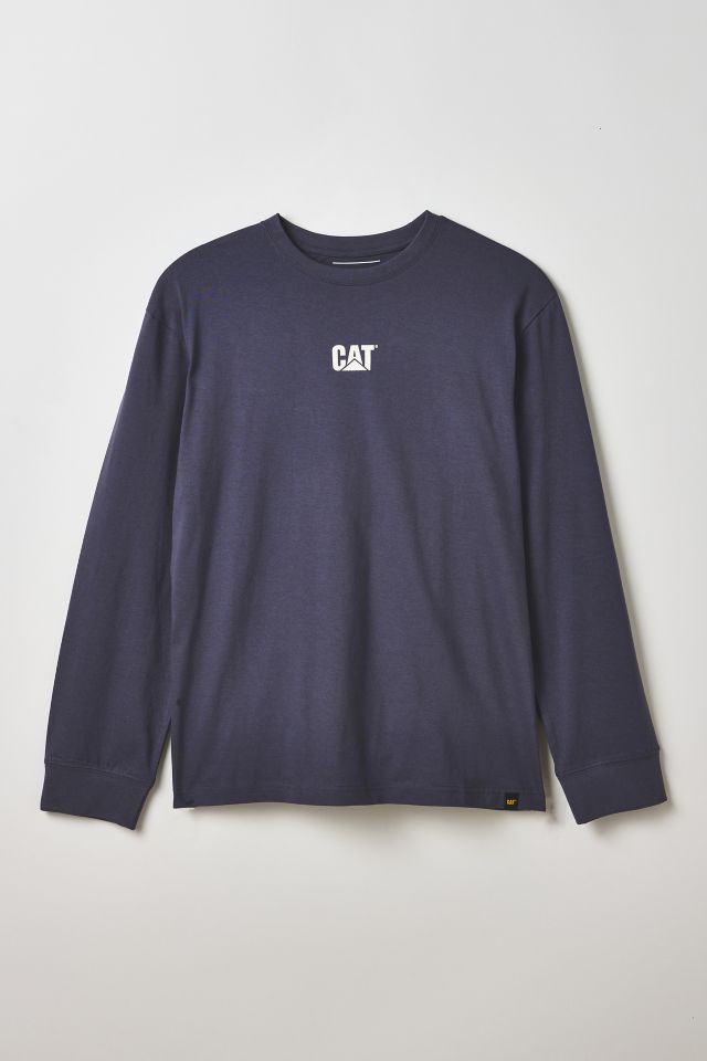CAT Relaxed Long Sleeve Tee #1
