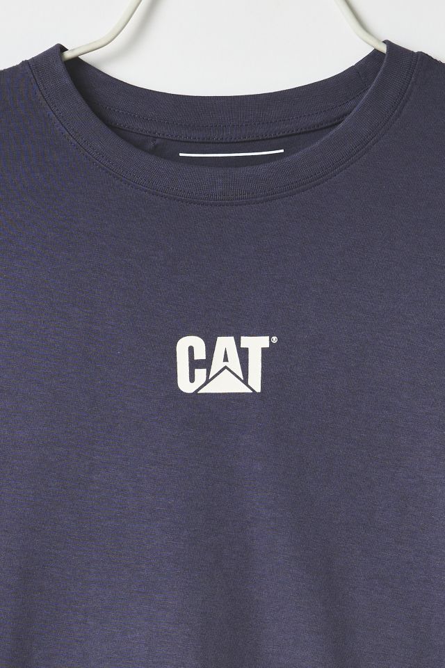 CAT Relaxed Long Sleeve Tee #3