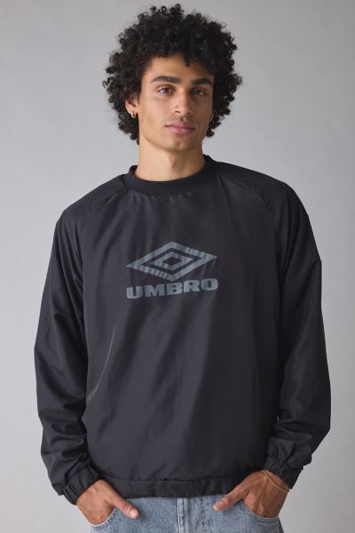 Umbro Reversible Crew Neck Sweatshirt