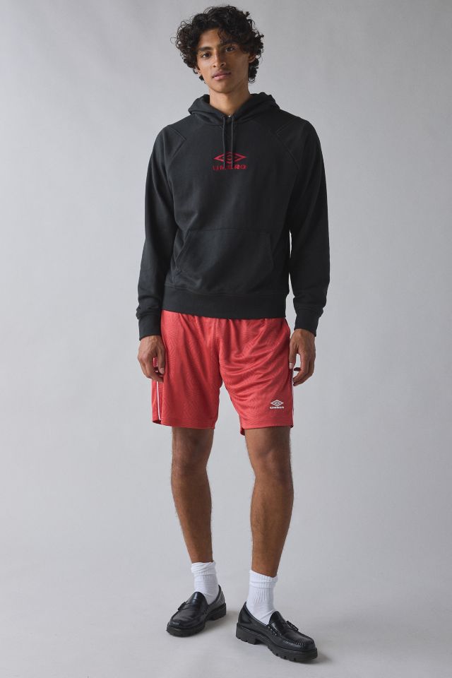 Umbro Iconic Logo Fleece Hoodie Sweatshirt #2