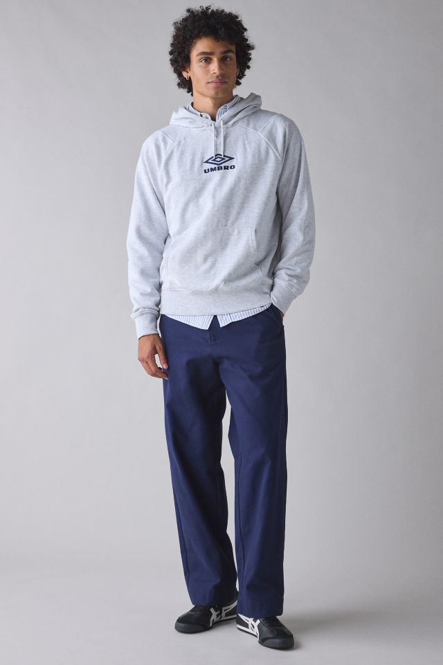 Umbro Iconic Logo Fleece Hoodie Sweatshirt #2
